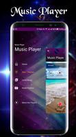 Music Player captura de pantalla 1