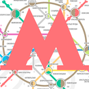 Метро Москвы Карта APK