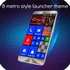 APK Launcher Theme for Windows 8
