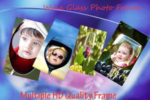 Wine Glass Photo Frame screenshot 3