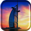 Metropolis Dubai Live Wallpap APK