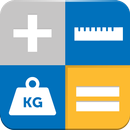 Unit Converter - Free App - Metric Converter aplikacja