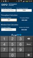 EXFO Ethernet Calculator screenshot 2