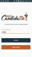 Meu Candidatto screenshot 1