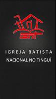 Igreja Batista Nacional no Tinguí Affiche