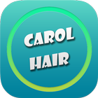 Carol Hair أيقونة