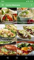 Cocina Mexicana تصوير الشاشة 3