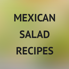 Mexican Salad Recipe-icoon
