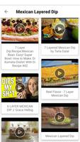 Mexican Food Recipes VIDEOS : New , Easy & Healthy screenshot 1