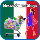 Mexico Online Shopping Sites - Online Store Mexico icône