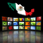 Mexico canales de TV icon