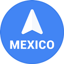APK Navigation Mexico, GPS Maps