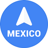 Navigation Mexico, GPS Maps