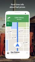 Navigation Mexico, GPS Maps capture d'écran 2