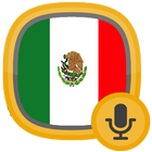 Radio Mexico-icoon