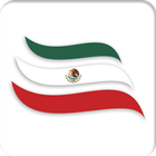 Mexico Televisiones 아이콘