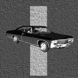 67 Impala SN - LiveWallpaper ikon