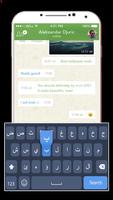 لوحة مفاتيح عربي انجليزي screenshot 3