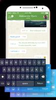 لوحة مفاتيح عربي انجليزي screenshot 2