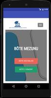 BöteMezunu โปสเตอร์