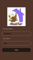 Meals Fair Plakat