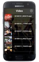 Video Player for Android capture d'écran 1