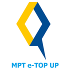 MPT E Top Up-icoon