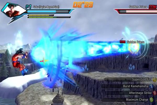 Cheat Dragon Ball Xenoverse 2 APK for Android Download