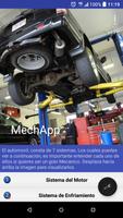 Mechapp Mecánica Automotriz Cartaz