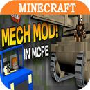 Mech MOD Minecraft PE APK