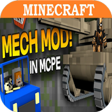 Mech MOD Minecraft PE icon