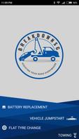 BreakDownSg Mechanic-poster