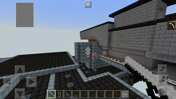 Mechanic apocalypse. Map for Minecraft screenshot 3