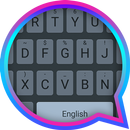Mechanical Style Theme&Emoji Keyboard APK