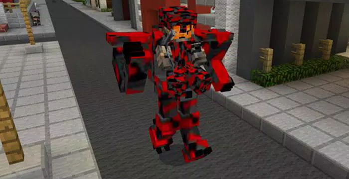 Android向けののためのmech Suitアドオン Minecraft Pe Apkをダウンロードしましょう Android向けののためのmech Suitアドオン Minecraft Pe Apkをダウンロードしましょう