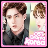 Soundtrack OST Korea Drama MP3 Affiche