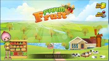 Farm Fruit Affiche