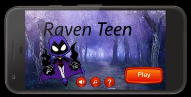 Raven Teen Adventure poster