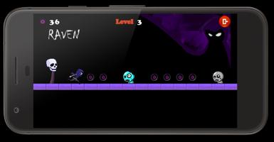 Raven Teen Adventure capture d'écran 2