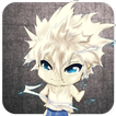 Running Killua Adventure