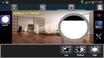I ZIG Home Automation captura de pantalla 1