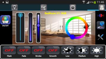 I ZIG Home Automation captura de pantalla 2