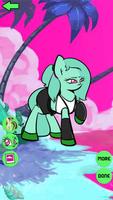 Pony poney academy princess imagem de tela 1