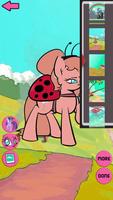 Pony poney academy princess imagem de tela 2