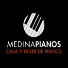 آیکون‌ Medina Pianos y Teclados