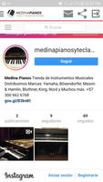 Medina Pianos y Teclados 截圖 2