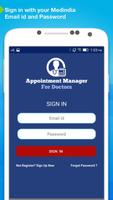 Appointment Manager: Doctors পোস্টার