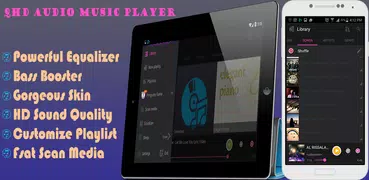 PlayerXo-音楽プレーヤー