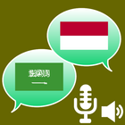 Indonesian Arabic Conversation icône