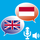 Indonesia English Conversation biểu tượng